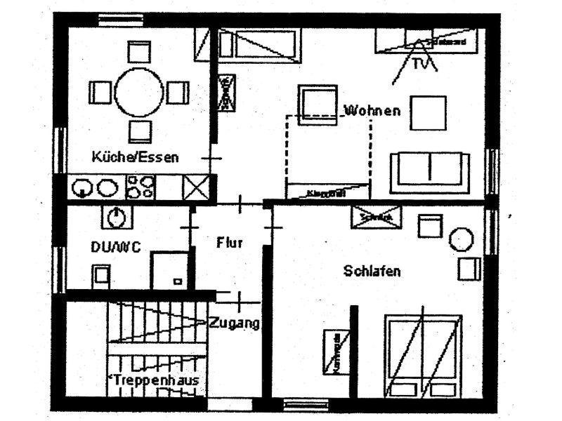 Ferienwohnung Sobotta باد ريشنهول المظهر الخارجي الصورة